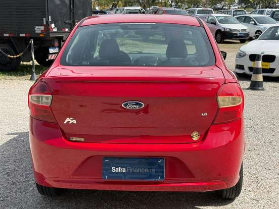 FORD-KA-1.5 SIGMA FLEX SE MANUAL FORD-KA-2016