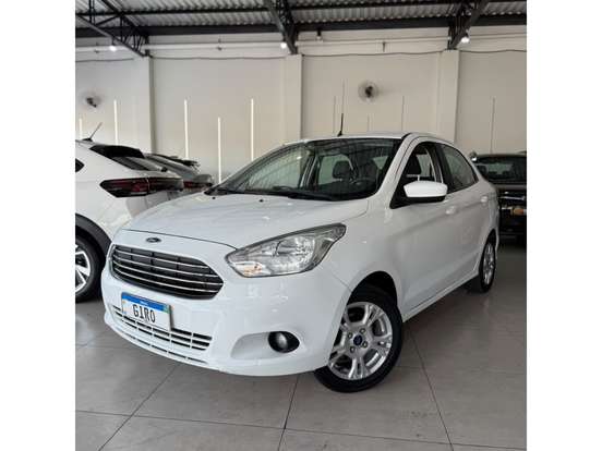 FORD-KA-1.5 SIGMA FLEX SEL MANUAL FORD-KA-2016