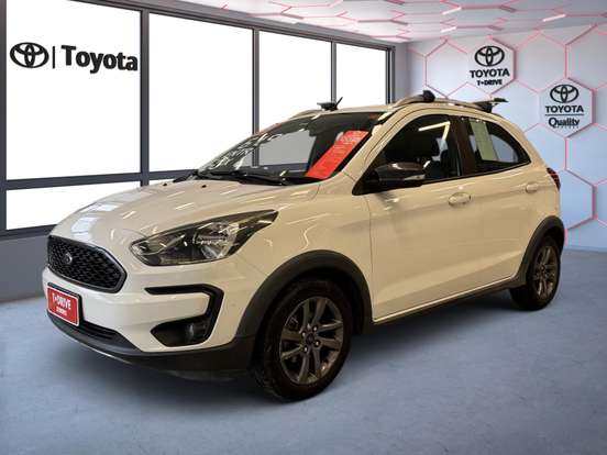 FORD-KA-2018