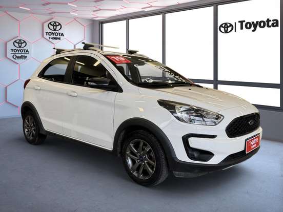FORD-KA-1.5 TI-VCT FLEX FREESTYLE AUTOMÁTICO FORD-KA-2018