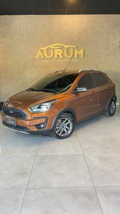 FORD KA 1.5 TI-VCT FLEX FREESTYLE MANUAL