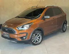 FORD KA 1.5 TI-VCT FLEX FREESTYLE MANUAL FORD KA 1.5 TI-VCT FLEX FREESTYLE MANUAL