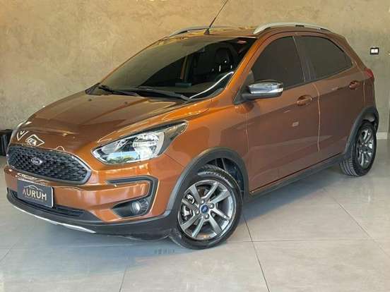 FORD-KA-1.5 TI-VCT FLEX FREESTYLE MANUAL FORD-KA-2018