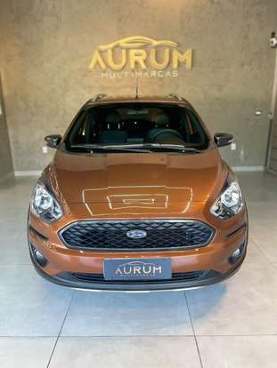 FORD-KA-2018