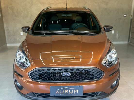 FORD-KA-1.5 TI-VCT FLEX FREESTYLE MANUAL FORD-KA-2018