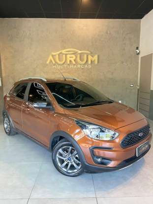 FORD-KA-2018