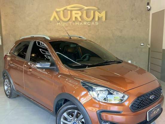 FORD-KA-1.5 TI-VCT FLEX FREESTYLE MANUAL FORD-KA-2018