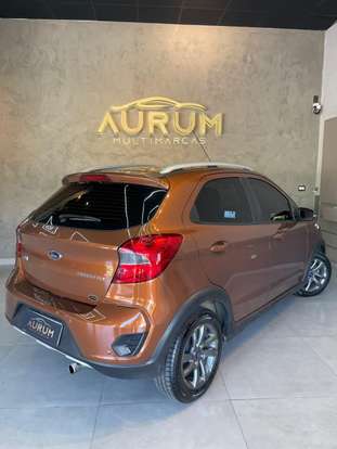 FORD-KA-2018