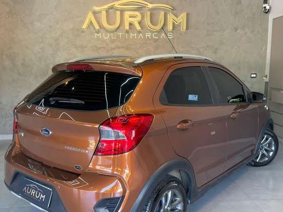 FORD-KA-1.5 TI-VCT FLEX FREESTYLE MANUAL FORD-KA-2018