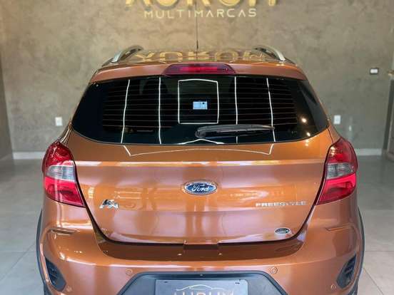 FORD-KA-1.5 TI-VCT FLEX FREESTYLE MANUAL FORD-KA-2018