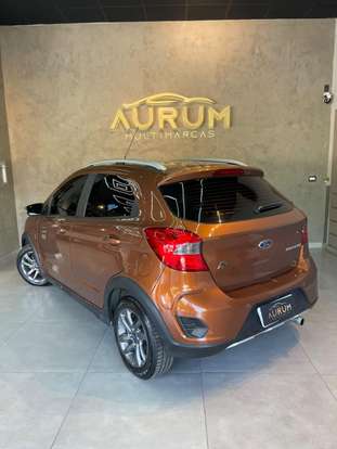 FORD-KA-2018