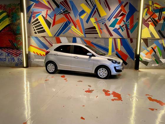 FORD KA 1.5 TI-VCT FLEX SE PLUS AUTOMÁTICO