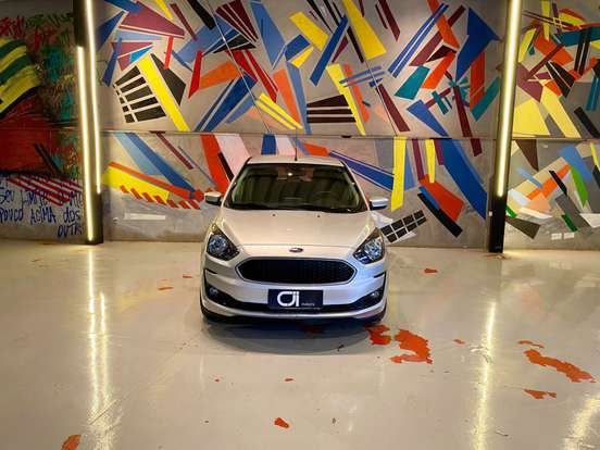 FORD-KA-2019