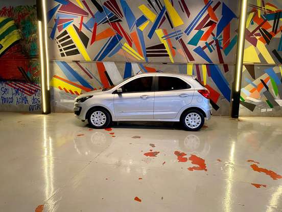 FORD-KA-2019
