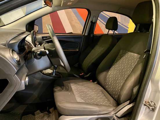 FORD-KA-2019