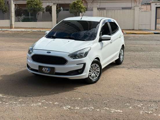 FORD-KA-2019