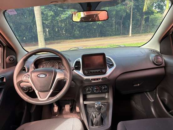 FORD-KA-1.5 TI-VCT FLEX SE PLUS MANUAL FORD-KA-2019