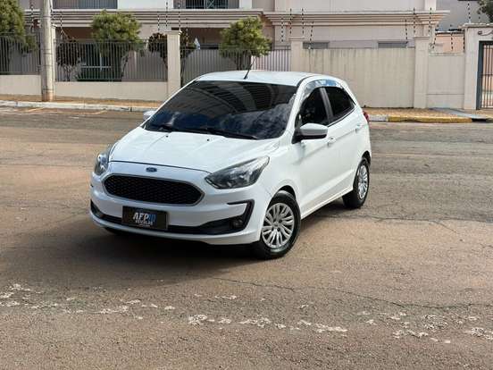 FORD-KA-1.5 TI-VCT FLEX SE PLUS MANUAL FORD-KA-2019