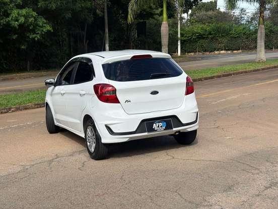 FORD-KA-2019