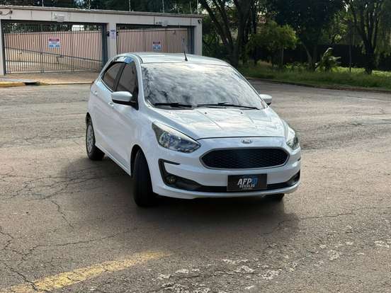 FORD-KA-2019