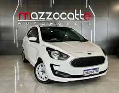 FORD KA 1.5 TI-VCT FLEX SE PLUS SEDAN AUTOMÁTICO FORD KA 1.5 TI-VCT FLEX SE PLUS SEDAN AUTOMÁTICO