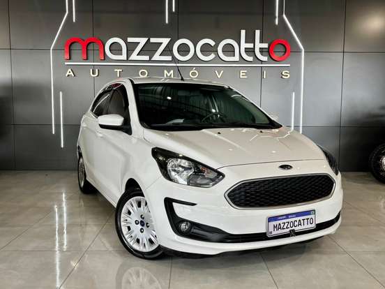 FORD-KA-1.5 TI-VCT FLEX SE PLUS SEDAN AUTOMÁTICO FORD-KA-2019