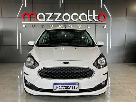 FORD-KA-1.5 TI-VCT FLEX SE PLUS SEDAN AUTOMÁTICO FORD-KA-2019