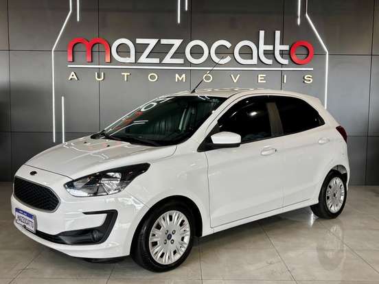 FORD-KA-2019
