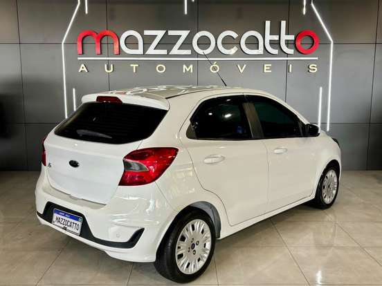 FORD-KA-2019