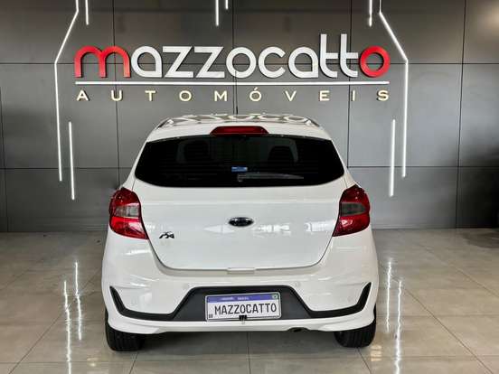 FORD-KA-2019