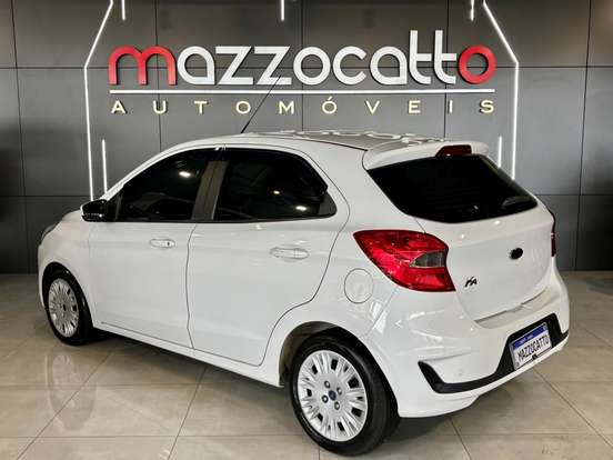 FORD-KA-2019
