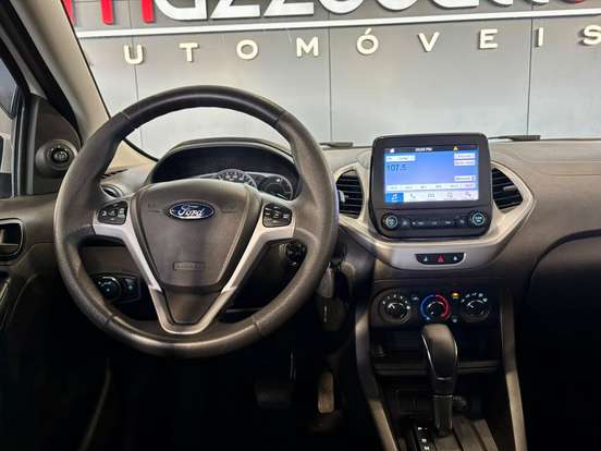 FORD-KA-2019