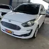 FORD KA 1.5 TI-VCT FLEX SE PLUS SEDAN AUTOMÁTICO FORD KA 1.5 TI-VCT FLEX SE PLUS SEDAN AUTOMÁTICO