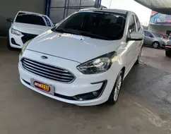 FORD KA 1.5 TI-VCT FLEX SE PLUS SEDAN AUTOMÁTICO FORD KA 1.5 TI-VCT FLEX SE PLUS SEDAN AUTOMÁTICO