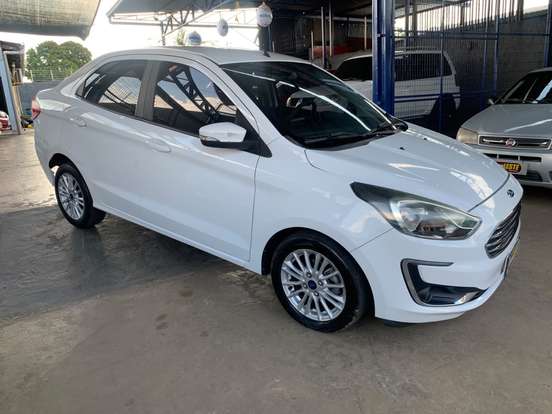 FORD-KA-1.5 TI-VCT FLEX SE PLUS SEDAN AUTOMÁTICO FORD-KA-2018