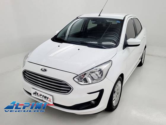 FORD KA 1.5 TI-VCT FLEX SE SEDAN AUTOMÁTICO