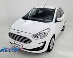 FORD KA 1.5 TI-VCT FLEX SE SEDAN AUTOMÁTICO FORD KA 1.5 TI-VCT FLEX SE SEDAN AUTOMÁTICO