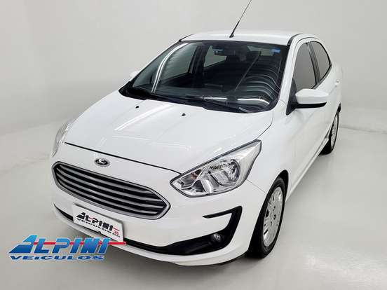 FORD-KA-1.5 TI-VCT FLEX SE SEDAN AUTOMÁTICO FORD-KA-2018