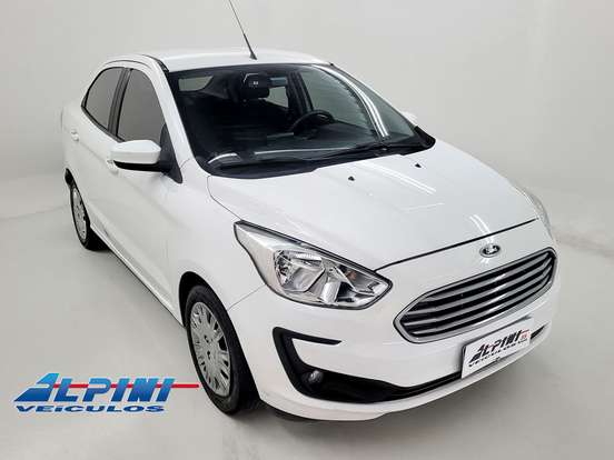 FORD-KA-1.5 TI-VCT FLEX SE SEDAN AUTOMÁTICO FORD-KA-2018
