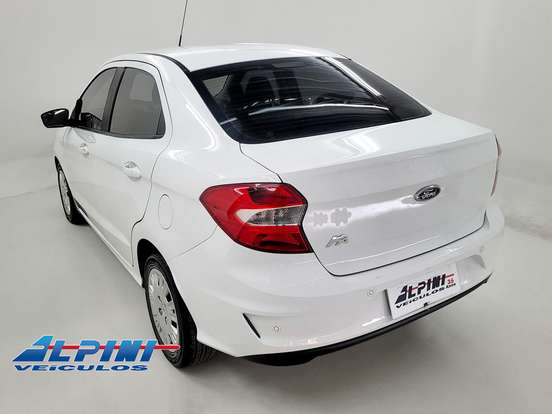 FORD-KA-1.5 TI-VCT FLEX SE SEDAN AUTOMÁTICO FORD-KA-2018