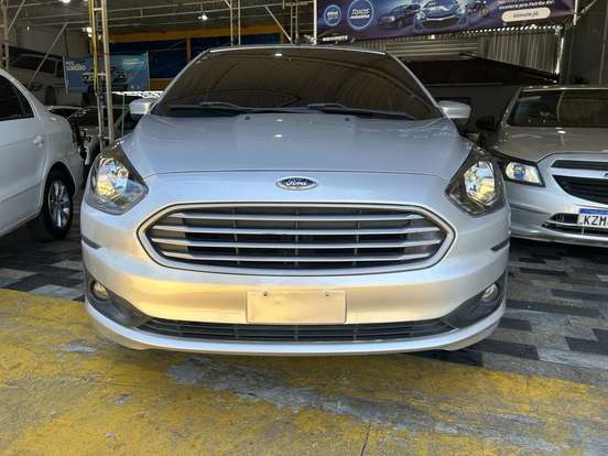 FORD-KA-2019