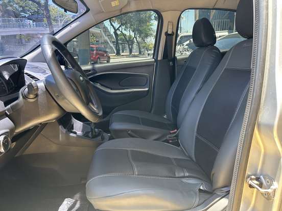 FORD-KA-2019