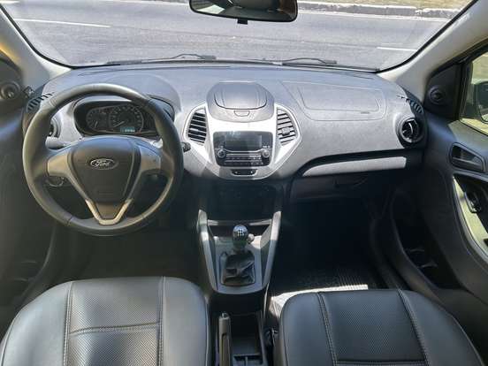 FORD-KA-1.5 TI-VCT FLEX SE SEDAN MANUAL FORD-KA-2019