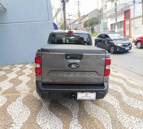 FORD-MAVERICK-2025