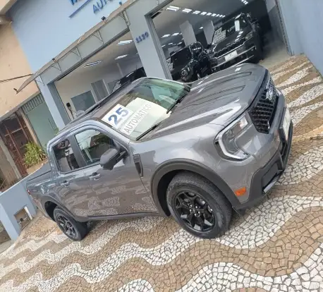 FORD-MAVERICK-2025