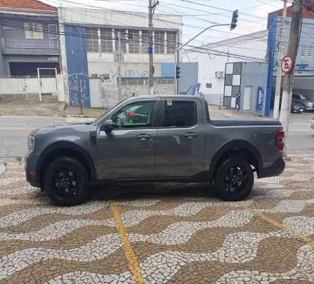FORD-MAVERICK-2025