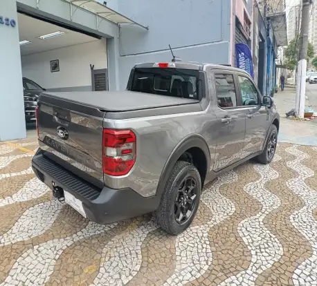 FORD-MAVERICK-2025