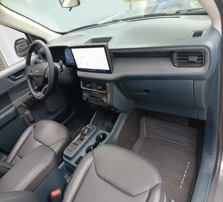 FORD-MAVERICK-2025