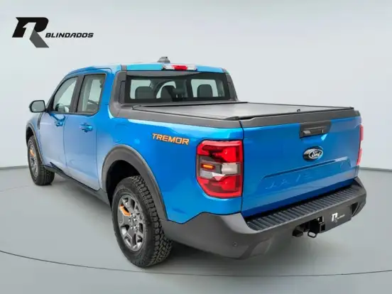 FORD-MAVERICK-2.0 ECOBOOST GASOLINA TREMOR AUTOMÁTICO FORD-MAVERICK-2026