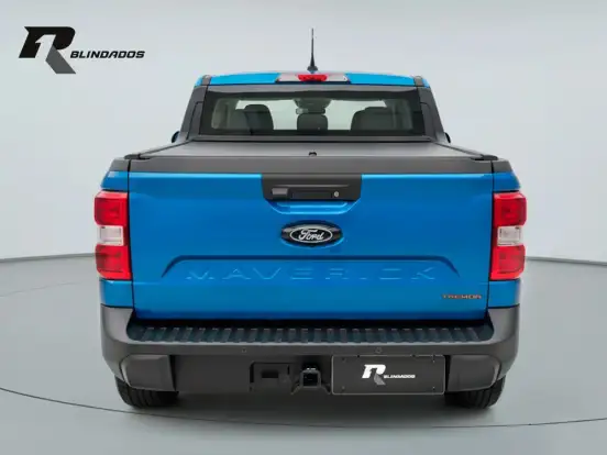 FORD-MAVERICK-2.0 ECOBOOST GASOLINA TREMOR AUTOMÁTICO FORD-MAVERICK-2026